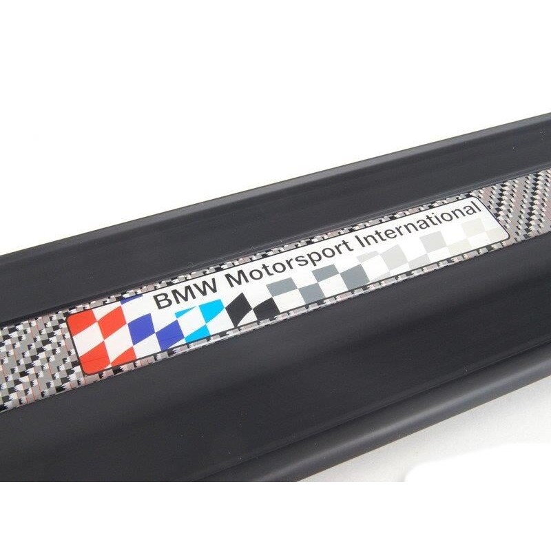 Seuil de porte avant - Pièce d'origine BMW 51472268574