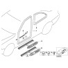 Seuil de porte avant - Pièce d'origine BMW 51472268574 Seuil de porte avant - Pièce d'origine BMW 51472268574