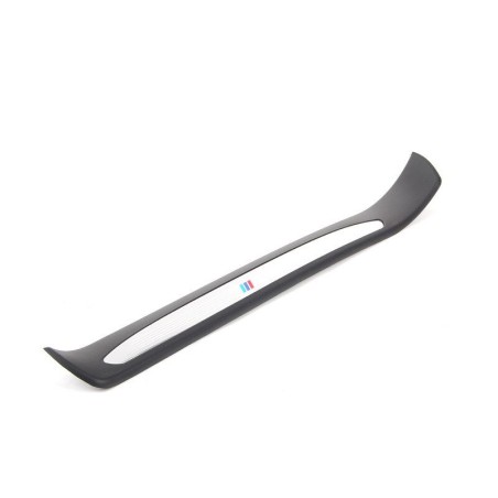 Seuil de porte avant - Gauche - Pièce d'origine BMW 51477898817 Seuil de porte avant - Gauche - Pièce d'origine BMW 51477898817