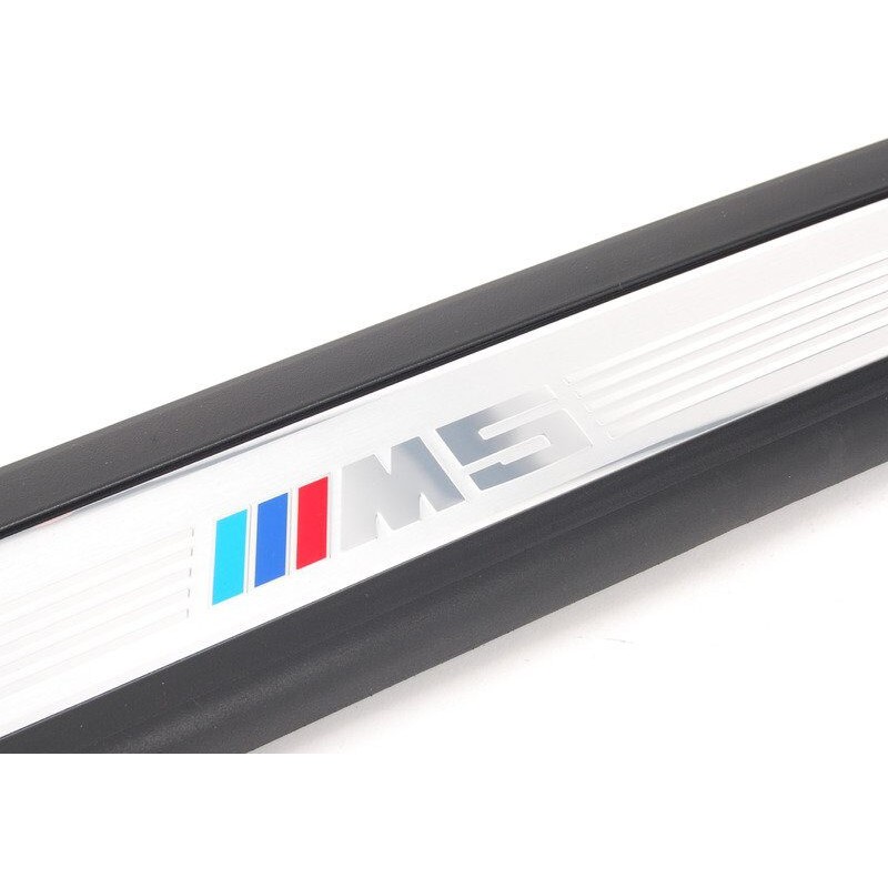 Seuil de porte avant - Gauche - Pièce d'origine BMW 51477898817