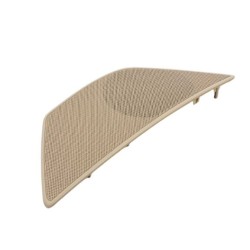 Cache haut-parleur de porte avant droit - Pièce d'origine BMW 51417225980