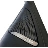 Enceinte de porte avant Harman Kardon Couvercle de tweeter Paire - Pièce d'origine BMW 51337270759/51337270760