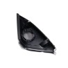 Cache de tweeter de haut-parleur de porte avant Harman Kardon - Paire - Pièce d'origine BMW 51337270889/51337270890