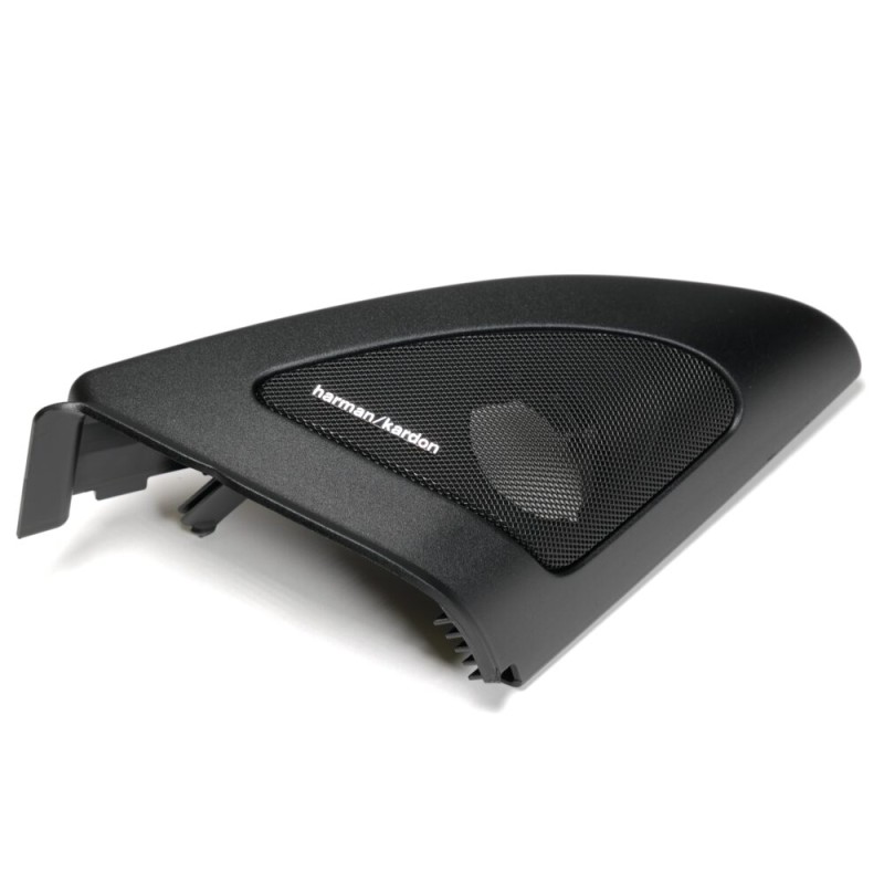 Cache de tweeter de haut-parleur de porte avant Harman Kardon - Paire - Pièce d'origine BMW 51337270889/51337270890