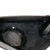 Cache de tweeter de haut-parleur de porte avant Harman Kardon - Paire - Pièce d'origine BMW 51337270889/51337270890