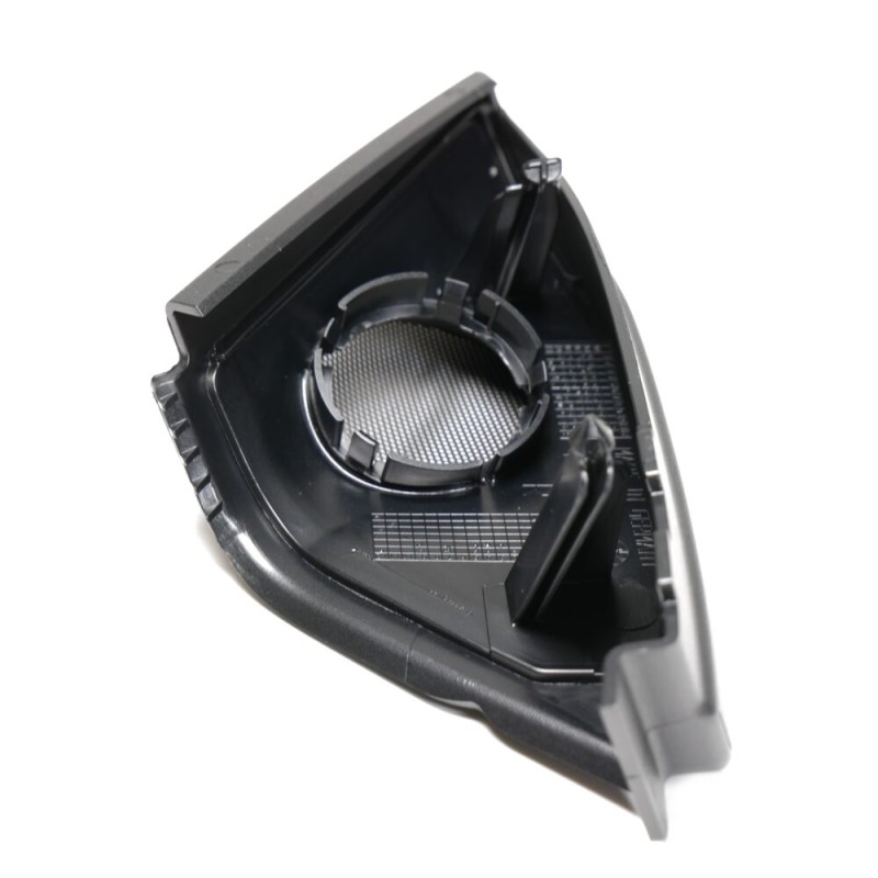 Cache de tweeter de haut-parleur de porte avant Harman Kardon - Paire - Pièce d'origine BMW 51337270889/51337270890