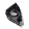 Cache de tweeter de haut-parleur de porte avant Harman Kardon - Paire - Pièce d'origine BMW 51337270889/51337270890