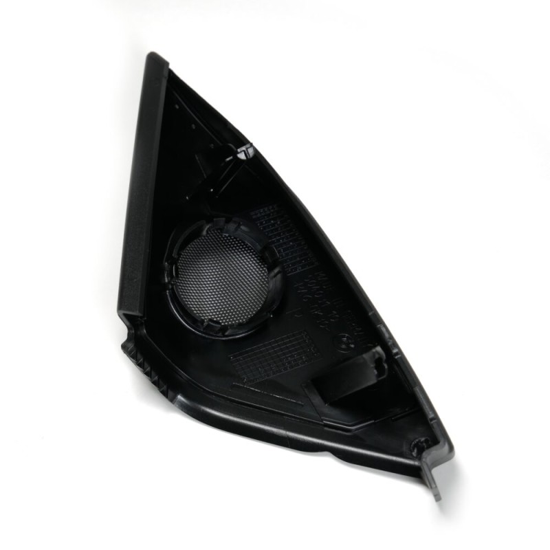 Cache de tweeter de haut-parleur de porte avant Harman Kardon - Paire - Pièce d'origine BMW 51337270889/51337270890