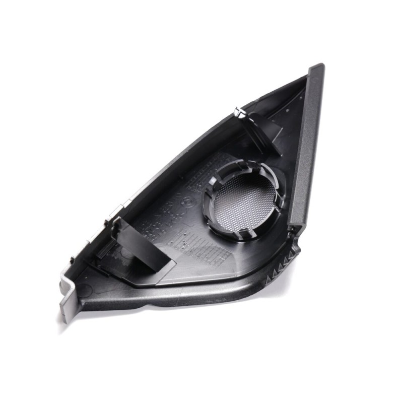 Cache de tweeter de haut-parleur de porte avant gauche N/S - Pièce d'origine BMW 51337199597