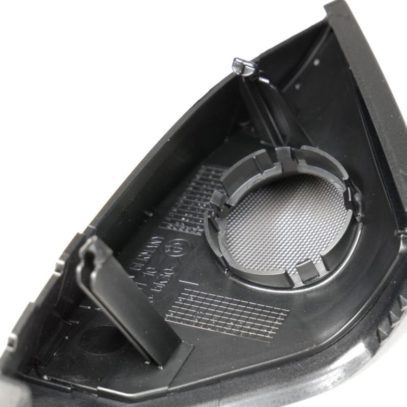 Cache de tweeter de haut-parleur de porte avant gauche N/S - Pièce d'origine BMW 51337199597
