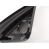 Cache de tweeter de haut-parleur de porte avant gauche N/S - Pièce d'origine BMW 51337258575