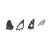 Pièce d'origine Alpine - Couverture de tweeter d'enceinte de porte avant paire gauche droite BMW 51332349058 Pièce d'origine Alpine - Couverture de tweeter d'enceinte de porte avant paire gauche droite BMW 51332349058