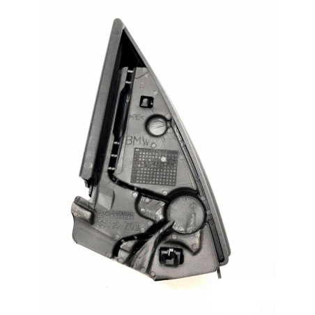 Pièce d'origine Alpine - Couverture de tweeter d'enceinte de porte avant paire gauche droite BMW 51332349058 Pièce d'origine Alpine - Couverture de tweeter d'enceinte de porte avant paire gauche droite BMW 51332349058