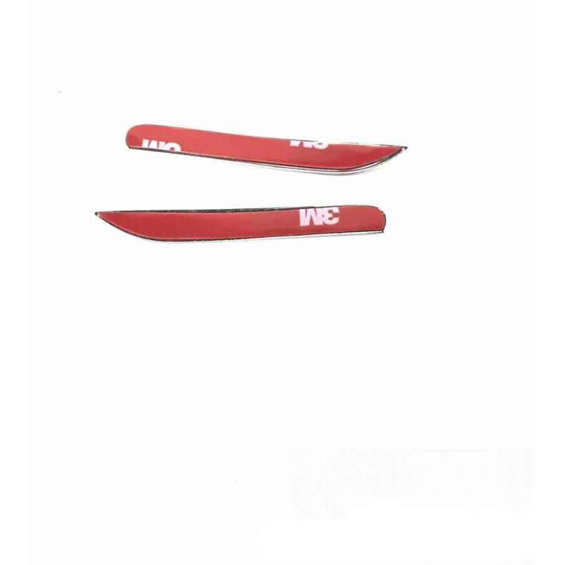 Pièce d'origine Alpine - Couverture de tweeter d'enceinte de porte avant paire gauche droite BMW 51332349058