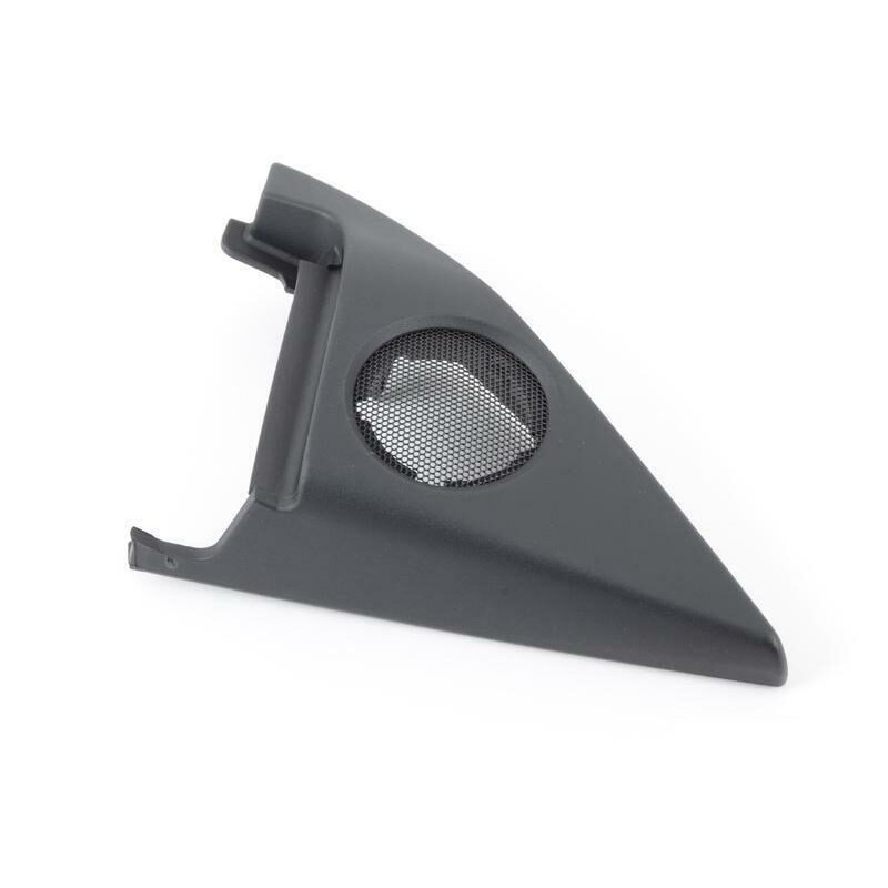 Couvercle de tweeter d'enceinte de porte avant paire gauche + droite - Pièce d'origine BMW 51337009706/51337009705