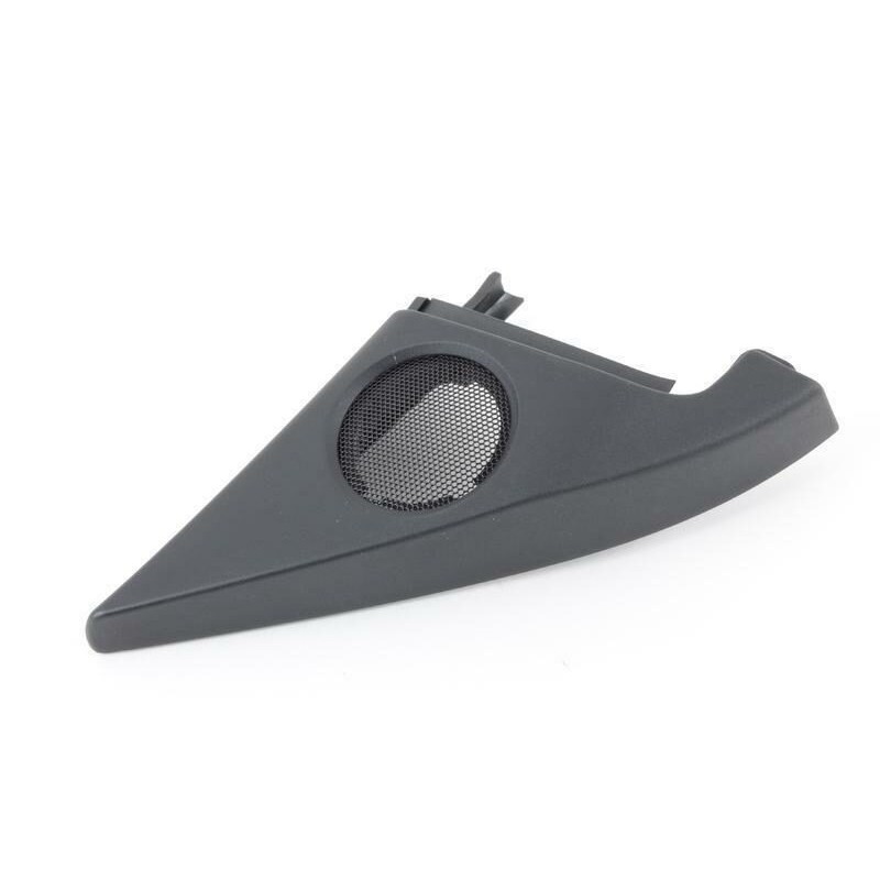 Couvercle de tweeter d'enceinte de porte avant paire gauche + droite - Pièce d'origine BMW 51337009706/51337009705