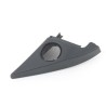 Couvercle de tweeter d'enceinte de porte avant paire gauche + droite - Pièce d'origine BMW 51337009706/51337009705 Couvercle de tweeter d'enceinte de porte avant paire gauche + droite - Pièce d'origine BMW 51337009706/51337009705