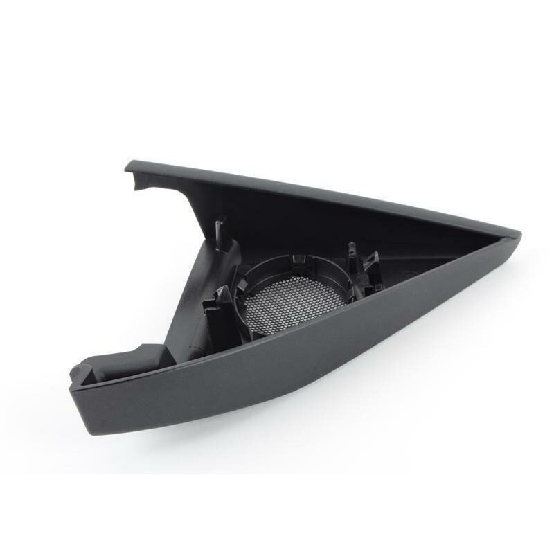 Couvercle de tweeter d'enceinte de porte avant paire gauche + droite - Pièce d'origine BMW 51337009706/51337009705