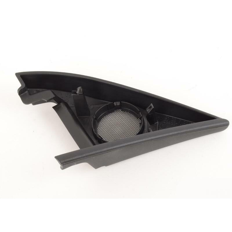 Couvercle de tweeter d'enceinte de porte avant paire gauche + droite - Pièce d'origine BMW 51337009706/51337009705