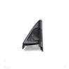Cache de tweeter d'enceinte de porte avant paire gauche droite - Pièce d'origine BMW 51337184197/51337184198