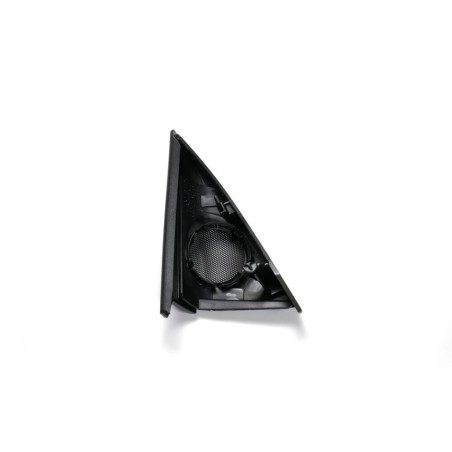 Cache de tweeter d'enceinte de porte avant paire gauche droite - Pièce d'origine BMW 51337184197/51337184198