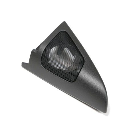 Cache de tweeter d'enceinte de porte avant paire gauche droite - Pièce d'origine BMW 51337184197/51337184198