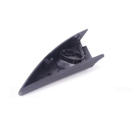 Cache de tweeter de haut-parleur de porte avant paire gauche + droite - Pièce d'origine BMW 51337197860/51337197859
