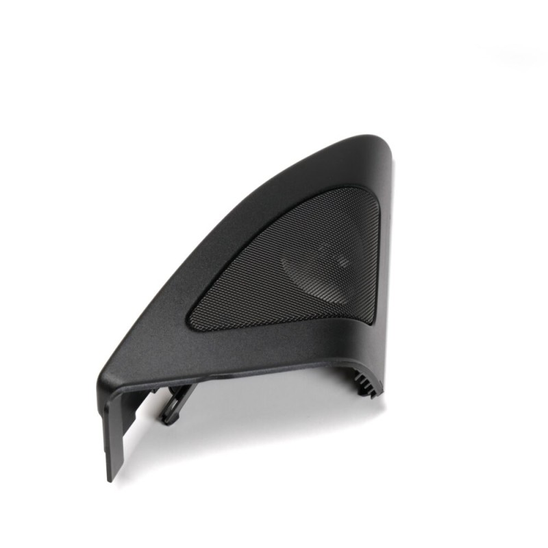 Cache de tweeter d'enceinte de porte avant paire gauche droite - Pièce d'origine BMW 51337199597/51337199598