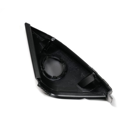 Cache de tweeter d'enceinte de porte avant paire gauche droite - Pièce d'origine BMW 51337199597/51337199598