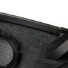 Cache de tweeter d'enceinte de porte avant paire gauche droite - Pièce d'origine BMW 51337199597/51337199598