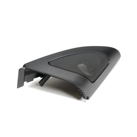 Cache de tweeter d'enceinte de porte avant paire gauche droite - Pièce d'origine BMW 51337199597/51337199598