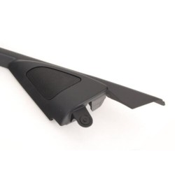 Pièce d'origine BMW - Couverture de tweeter de haut-parleur de porte avant - Paire gauche + droite - 51337323507/51337323508.