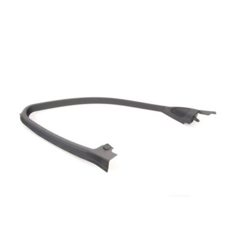 Pièce d'origine BMW - Couverture de tweeter de haut-parleur de porte avant - Paire gauche + droite - 51337323507/51337323508.