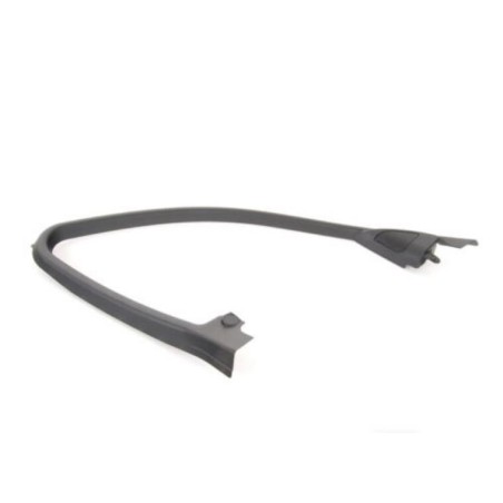 Pièce d'origine BMW - Couverture de tweeter de haut-parleur de porte avant - Paire gauche + droite - 51337323507/51337323508.