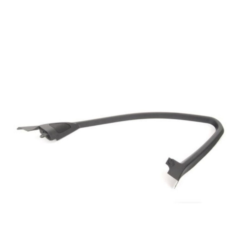 Pièce d'origine BMW - Couverture de tweeter de haut-parleur de porte avant - Paire gauche + droite - 51337323507/51337323508.