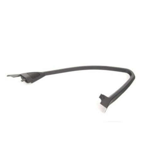 Pièce d'origine BMW - Couverture de tweeter de haut-parleur de porte avant - Paire gauche + droite - 51337323507/51337323508.