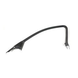 Ensemble de couvercles de tweeter pour haut-parleur de porte avant - Pièce d'origine BMW 51337171201/51337171202