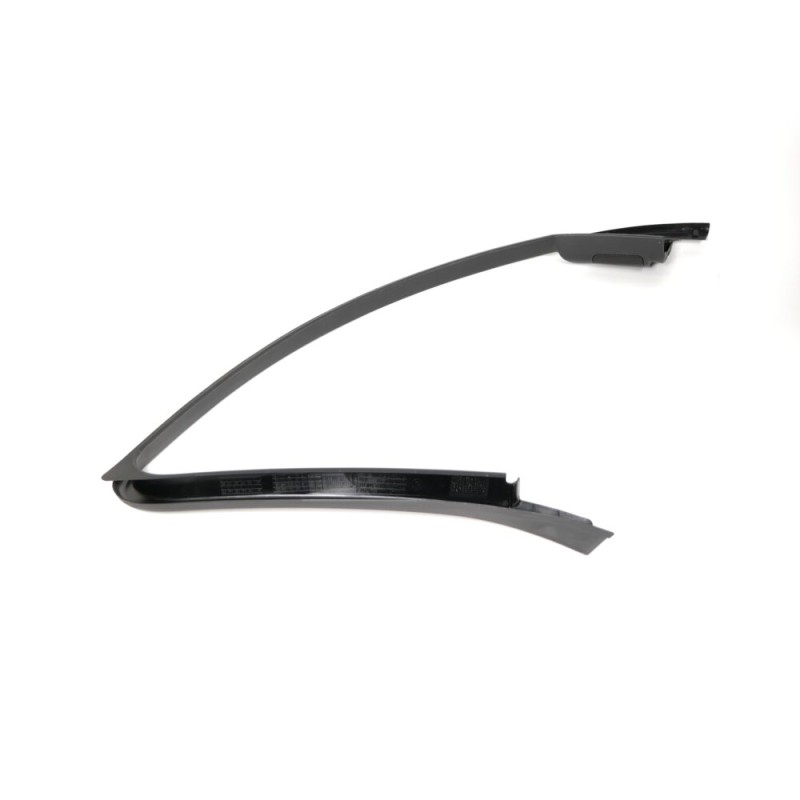 Ensemble de couvercles de tweeter pour haut-parleur de porte avant - Pièce d'origine BMW 51337171201/51337171202
