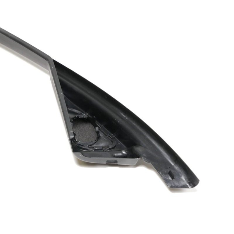 Ensemble de couvercles de tweeter pour haut-parleur de porte avant - Pièce d'origine BMW 51337171201/51337171202