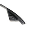 Ensemble de couvercles de tweeter pour haut-parleur de porte avant - Pièce d'origine BMW 51337171201/51337171202