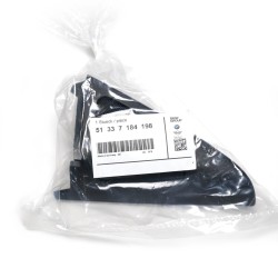 Cache de tweeter de haut-parleur de porte avant droit - Pièce d'origine BMW 51337184198