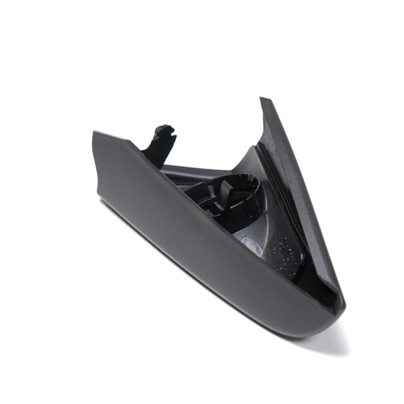 Cache de tweeter de haut-parleur de porte avant avec mousse - Ensemble de deux pièces - Pièce d'origine BMW 51337184197