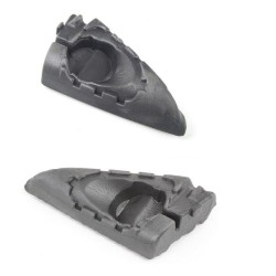 Joint en mousse pour tweeter de haut-parleur de porte avant