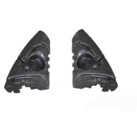 Joint en mousse pour tweeter de haut-parleur de porte avant Joint en mousse pour tweeter de haut-parleur de porte avant
