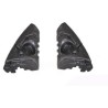 Joint en mousse pour tweeter de haut-parleur de porte avant Joint en mousse pour tweeter de haut-parleur de porte avant