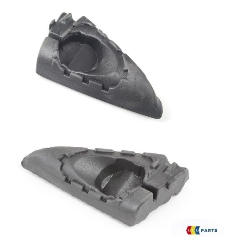 Joint en mousse pour tweeter de haut-parleur de porte avant