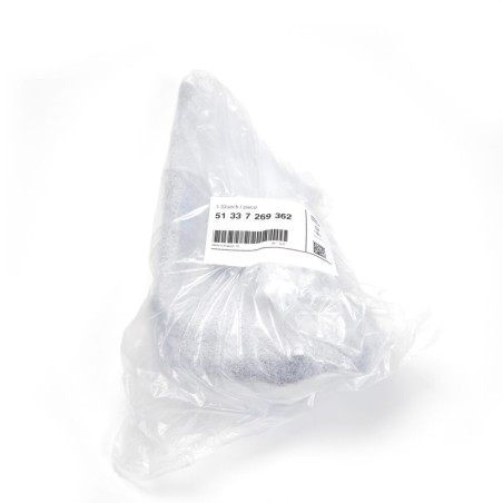 Haut-parleur d'aiguille de porte avant Harman Kardon - Paire - Pièce d'origine BMW 51337269361/51337269362