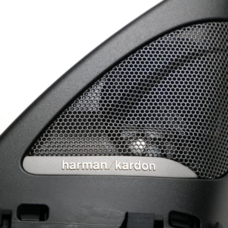 Haut-parleur d'aiguille de porte avant Harman Kardon - Paire - Pièce d'origine BMW 51337269361/51337269362