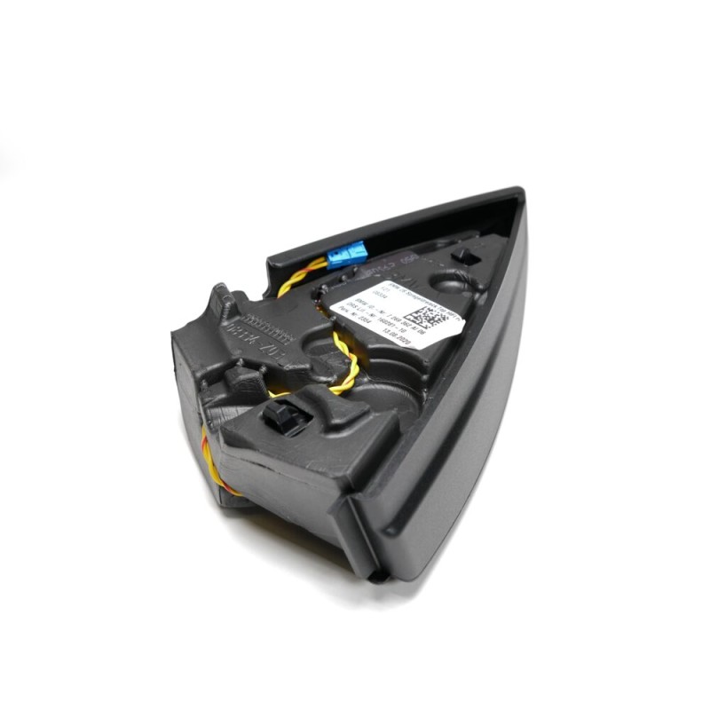 Haut-parleur d'aiguille de porte avant Harman Kardon - Paire - Pièce d'origine BMW 51337269361/51337269362