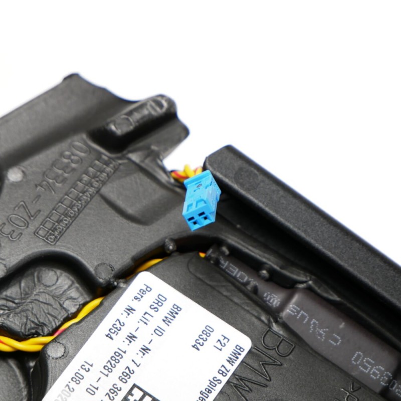 Haut-parleur d'aiguille de porte avant Harman Kardon - Paire - Pièce d'origine BMW 51337269361/51337269362